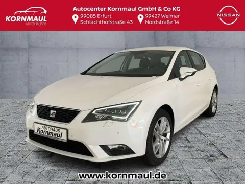 Annonce SEAT LEON Non renseigné 2016 d'occasion 