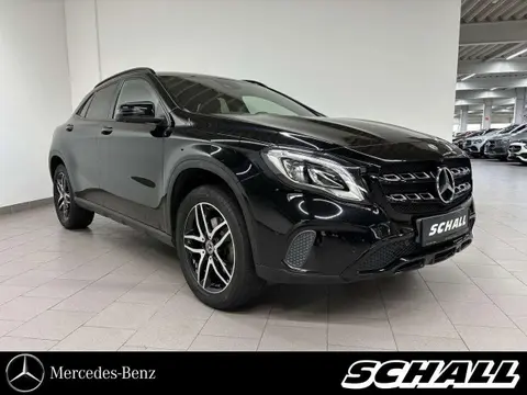 Annonce MERCEDES-BENZ CLASSE GLA Essence 2018 d'occasion 