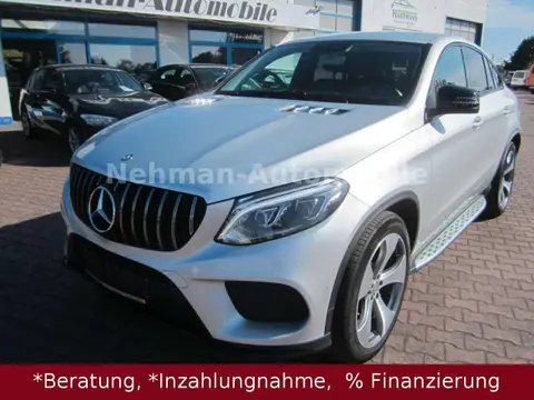 Used MERCEDES-BENZ CLASSE GLE Petrol 2015 Ad 