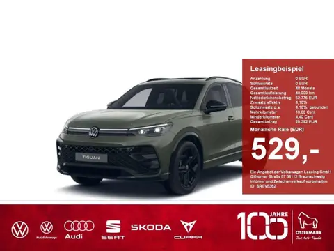 Annonce VOLKSWAGEN TIGUAN Diesel 2024 d'occasion 