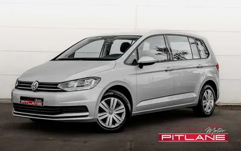 Used VOLKSWAGEN TOURAN Diesel 2019 Ad 