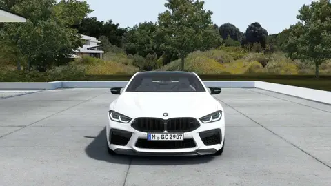 Annonce BMW M8 Essence 2024 d'occasion 