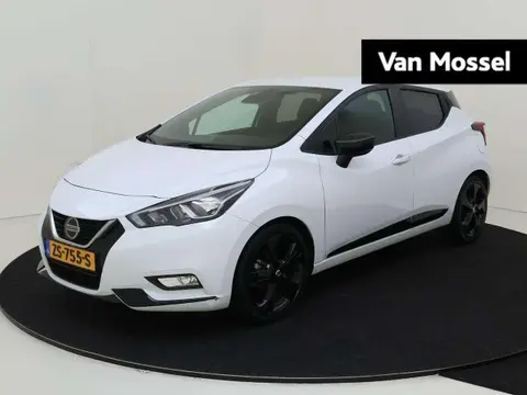 Used NISSAN MICRA Petrol 2019 Ad 