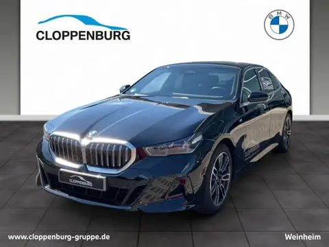 Annonce BMW SERIE 5 Diesel 2024 d'occasion 