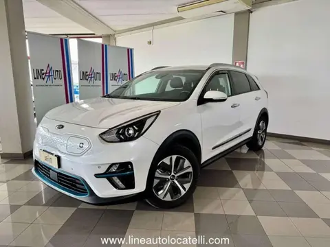 Annonce KIA E-NIRO Électrique 2021 d'occasion 