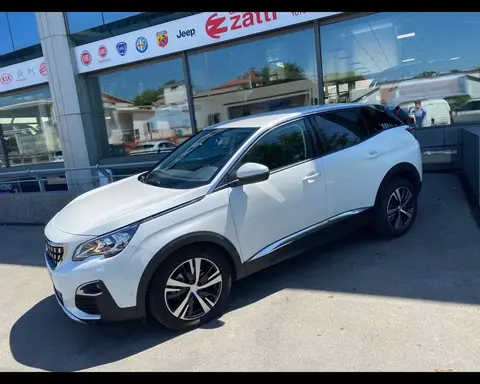 Annonce PEUGEOT 3008 Essence 2020 d'occasion 