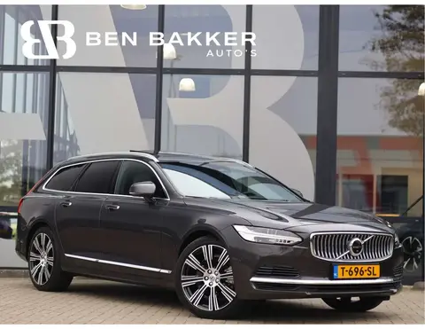 Annonce VOLVO V90 Hybride 2021 d'occasion 