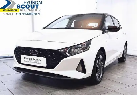 Used HYUNDAI I20 Petrol 2021 Ad 