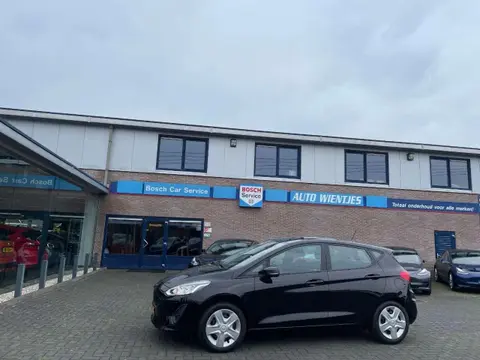 Used FORD FIESTA Petrol 2019 Ad 