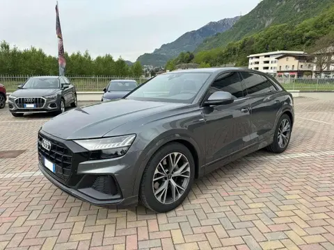 Annonce AUDI Q8 Diesel 2021 d'occasion 