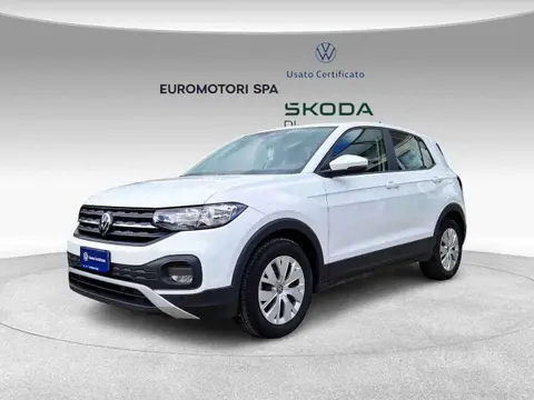 Used VOLKSWAGEN T-CROSS Petrol 2021 Ad 