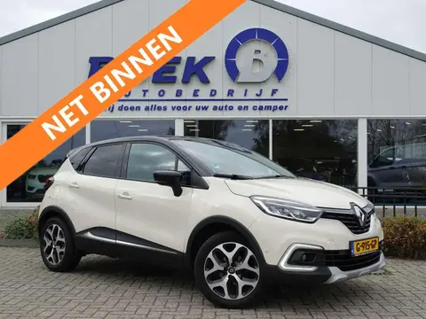 Annonce RENAULT CAPTUR Essence 2019 d'occasion 