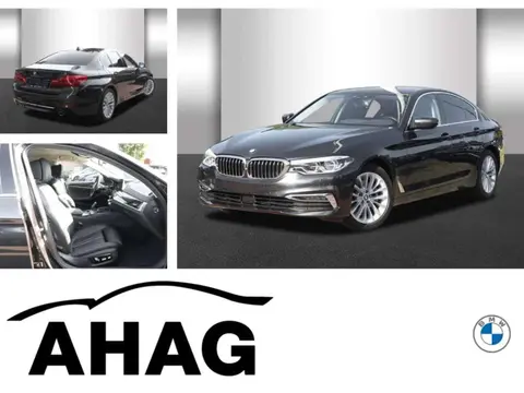 Annonce BMW SERIE 5 Diesel 2020 d'occasion 