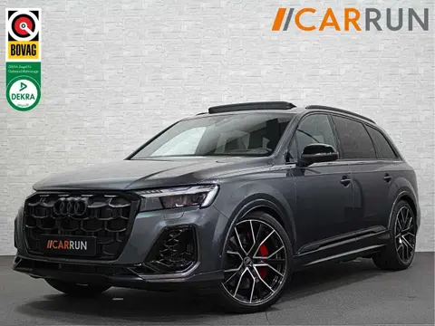 Used AUDI Q7 Hybrid 2024 Ad 