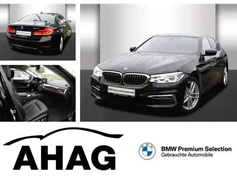 Annonce BMW SERIE 5 Hybride 2021 d'occasion 