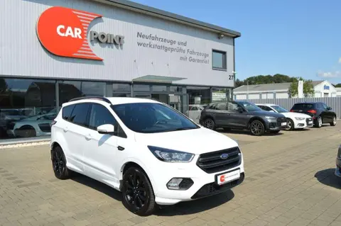 Annonce FORD KUGA Essence 2018 d'occasion 