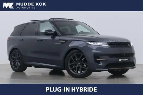 Annonce LAND ROVER RANGE ROVER SPORT Hybride 2024 d'occasion 