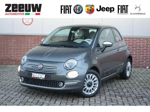 Used FIAT 500 Petrol 2019 Ad 