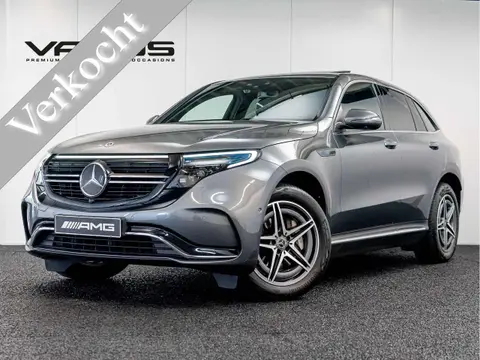 Used MERCEDES-BENZ EQC Electric 2023 Ad 