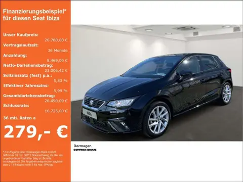 Used SEAT IBIZA Petrol 2024 Ad 