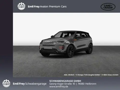 Used LAND ROVER RANGE ROVER EVOQUE Diesel 2020 Ad Germany