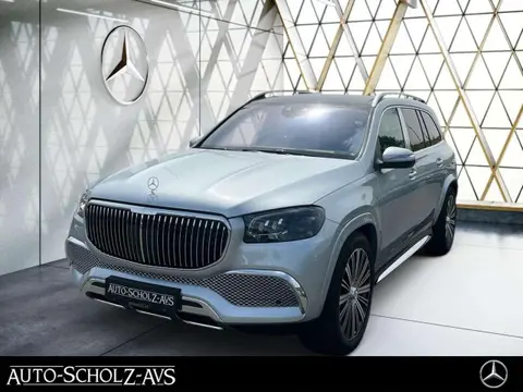 Annonce MERCEDES-BENZ CLASSE GLS Essence 2024 d'occasion 