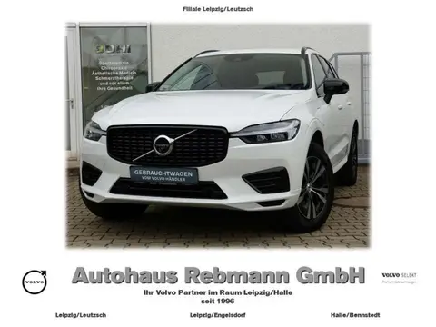 Used VOLVO XC60 Hybrid 2021 Ad 