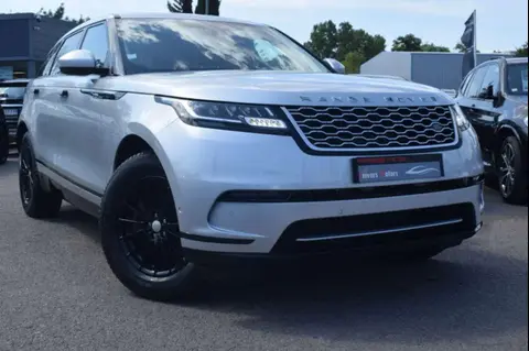 Used LAND ROVER RANGE ROVER VELAR Diesel 2017 Ad 