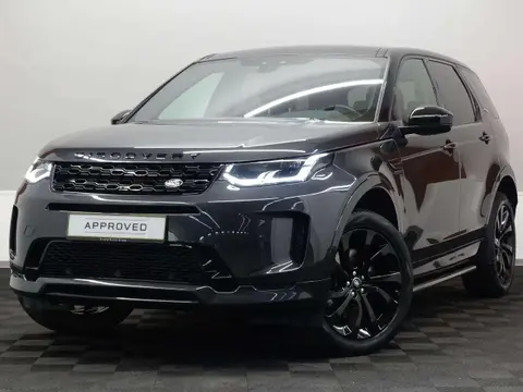 Used LAND ROVER DISCOVERY Petrol 2020 Ad 