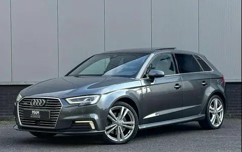 Annonce AUDI A3 Hybride 2016 d'occasion 