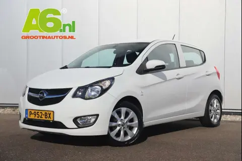 Annonce OPEL KARL Essence 2017 d'occasion 