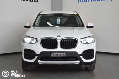 Annonce BMW X3 Hybride 2021 d'occasion 