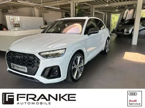 Annonce AUDI Q5 Diesel 2023 d'occasion 