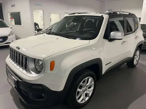 Used JEEP RENEGADE Diesel 2016 Ad 