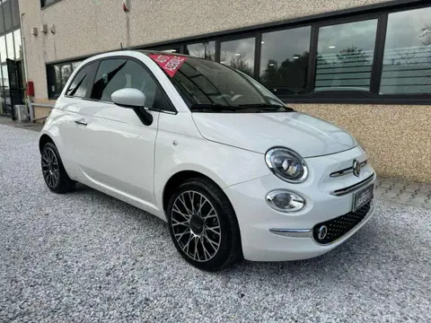 Used FIAT 500 Hybrid 2023 Ad 