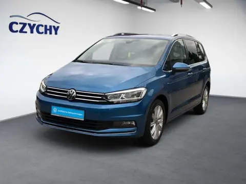 Annonce VOLKSWAGEN TOURAN Essence 2020 d'occasion 