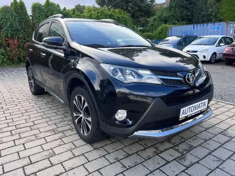 Annonce TOYOTA RAV4 Diesel 2015 d'occasion Allemagne