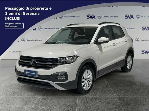 Annonce VOLKSWAGEN T-CROSS Essence 2022 d'occasion 