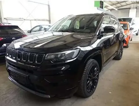 Used JEEP COMPASS Hybrid 2022 Ad 