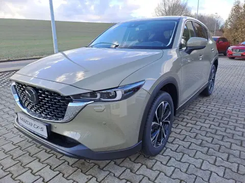 Annonce MAZDA CX-5 Essence 2024 d'occasion 