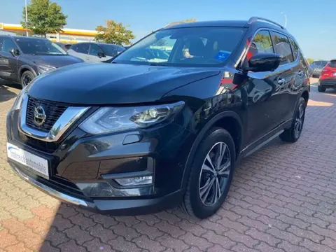 Annonce NISSAN X-TRAIL Diesel 2019 d'occasion 