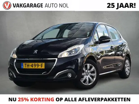 Used PEUGEOT 208 Petrol 2018 Ad 