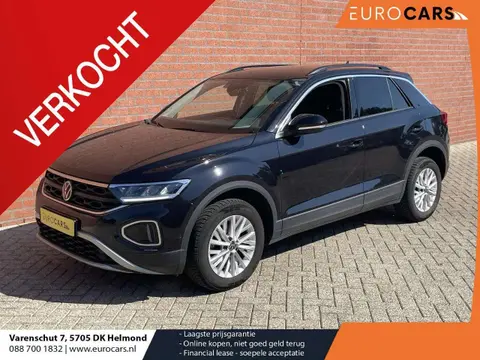 Annonce VOLKSWAGEN T-ROC Essence 2022 d'occasion 