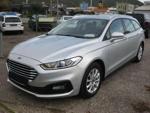 Used FORD MONDEO Diesel 2020 Ad 