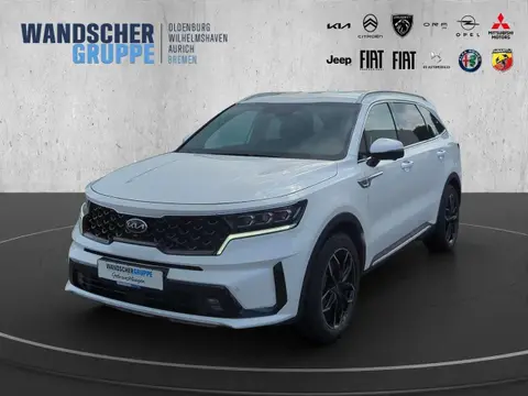 Annonce KIA SORENTO Hybride 2021 d'occasion 