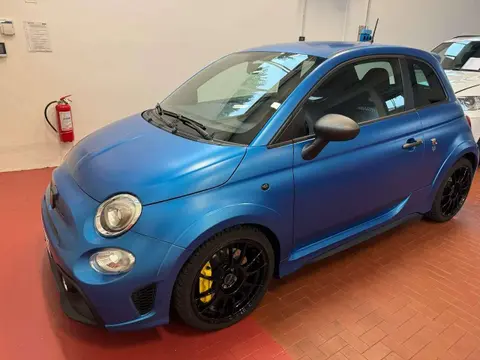 Annonce ABARTH 595 Essence 2021 d'occasion 