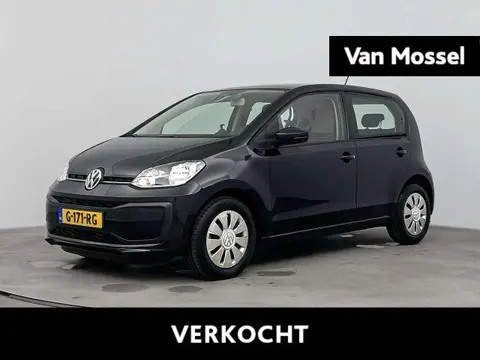 Annonce VOLKSWAGEN UP! Essence 2019 d'occasion 