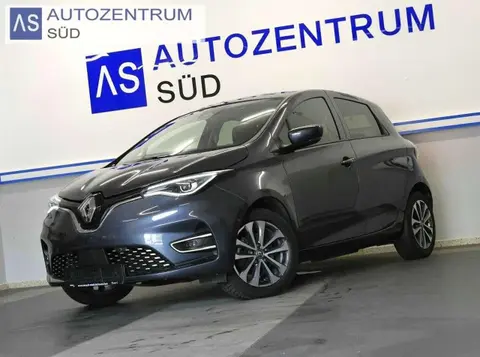 Annonce RENAULT ZOE Électrique 2021 d'occasion 