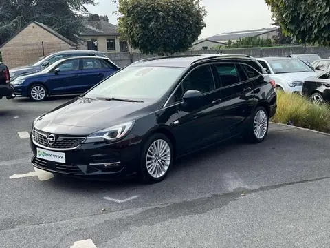 Annonce OPEL ASTRA Essence 2020 d'occasion 