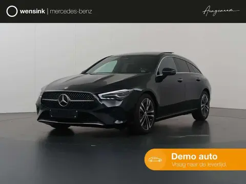 Annonce MERCEDES-BENZ CLASSE CLA Hybride 2024 d'occasion 